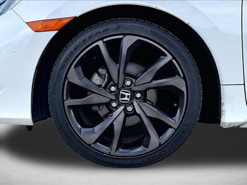 Used 2020 Honda Civic Sport image 10