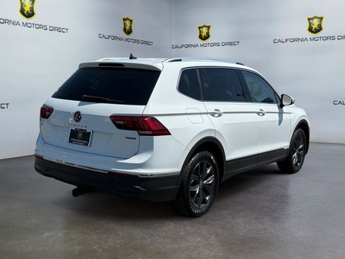 Used 2024 Volkswagen Tiguan Wolfsburg Edition AWD/4WD image 5