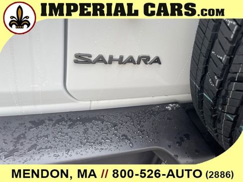 New 2026 Jeep Wrangler Sahara image 11