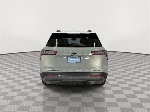 Certified 2026 Chevrolet Equinox ACTIV w/ Convenience Package III image 9
