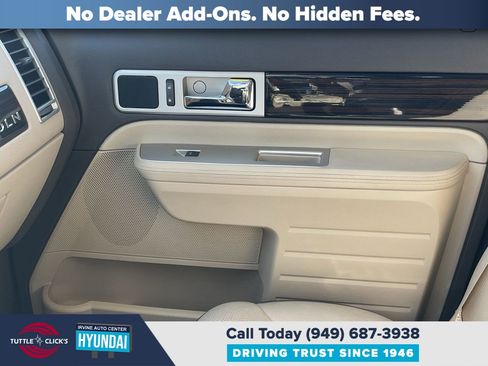 Used 2010 Lincoln MKX 2WD image 21