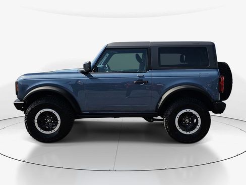 Used 2023 Ford Bronco Black Diamond w/ Sasquatch Package image 9