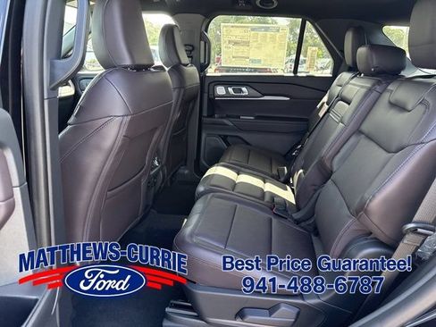 New 2026 Ford Explorer Platinum AWD/4WD image 13