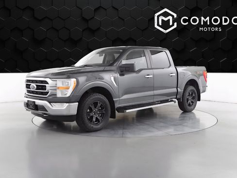 Used 2021 Ford F150 XLT w/ XTR Package image 7