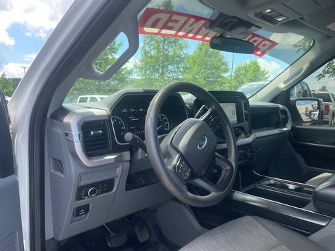Used 2022 Ford F150 XL w/ Trailer Tow Package AWD/4WD image 9