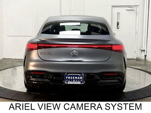 Used 2023 Mercedes-Benz EQS 450+ Sedan image 7