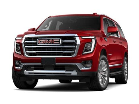 New 2025 GMC Yukon XL Elevation image 41