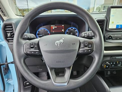 Used 2023 Ford Bronco Sport Heritage AWD/4WD image 21