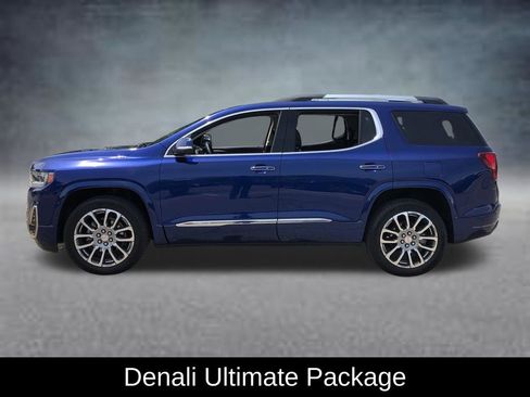 Used 2023 GMC Acadia Denali w/ Denali Ultimate Package AWD/4WD image 8