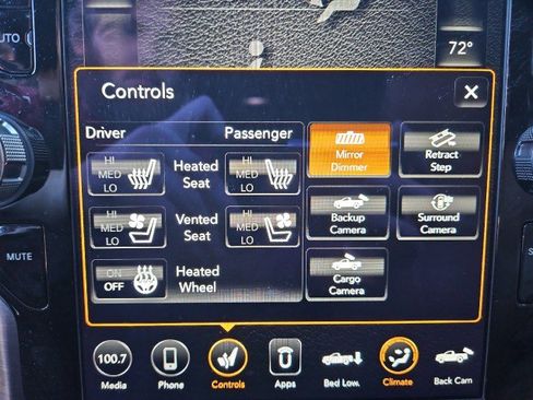 Used 2021 RAM 3500 Limited image 24