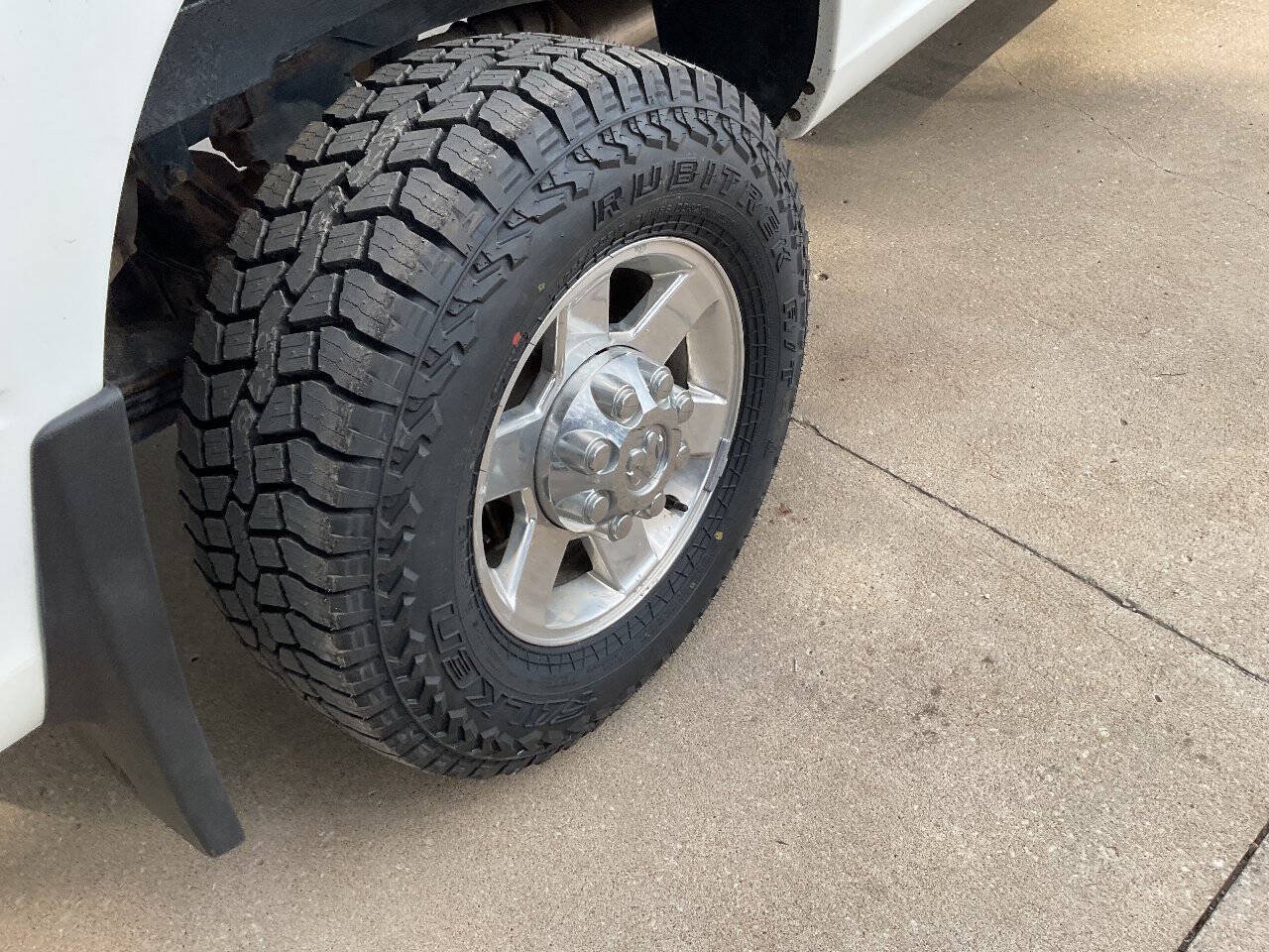 Used 2013 RAM 2500 Outdoorsman w/ Luxury Group AWD/4WD image 10
