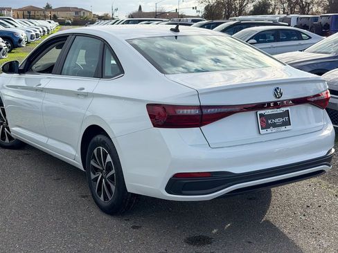 New 2026 Volkswagen Jetta S image 9