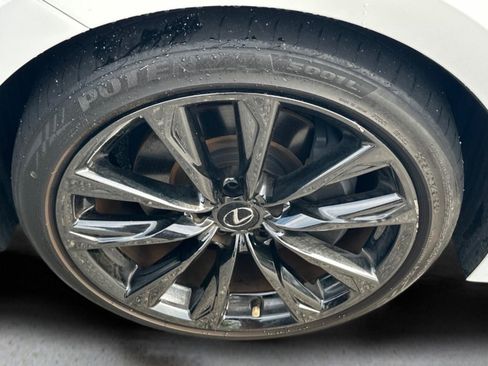 Used 2023 Lexus IS 350 F Sport w/ Navigation Package RWD image 12