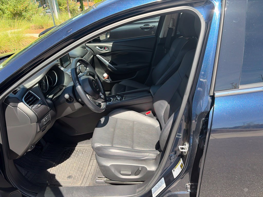 Used 2016 MAZDA MAZDA6 Touring FWD image 7