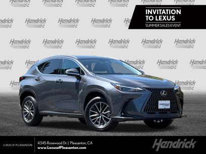 Certified 2024 Lexus NX 350h AWD w/ Vision Package