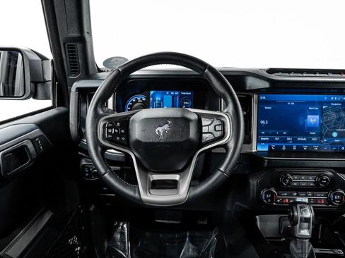 Used 2021 Ford Bronco First Edition AWD/4WD image 14