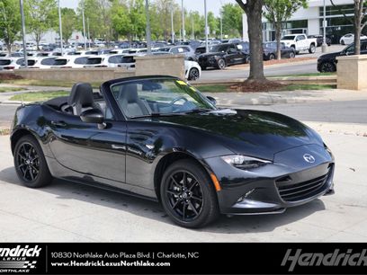 Used 2023 MAZDA MX-5 Miata Sport
