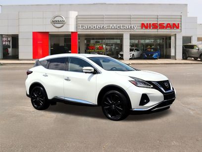 Used 2023 Nissan Murano SL