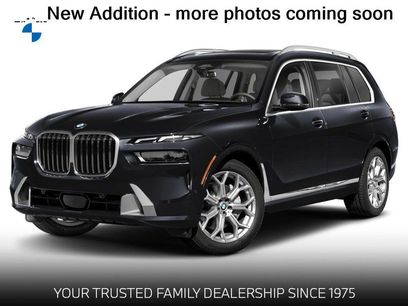 Used 2024 BMW X7 M60i w/ Executive Package