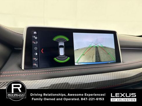 Used 2018 BMW X5 M w/ Executive Package image 9