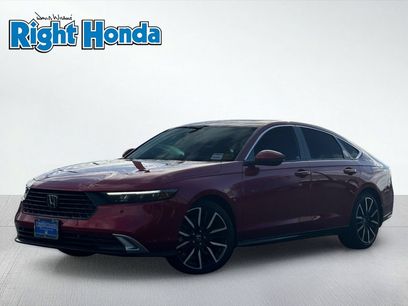 New 2026 Honda Accord Touring