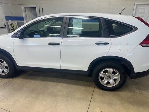 Used 2012 Honda CR-V LX image 4