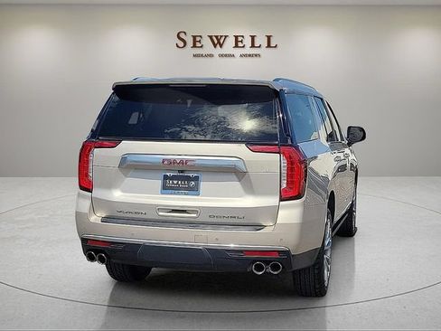 Used 2023 GMC Yukon XL Denali w/ Max Trailering Package AWD/4WD image 5
