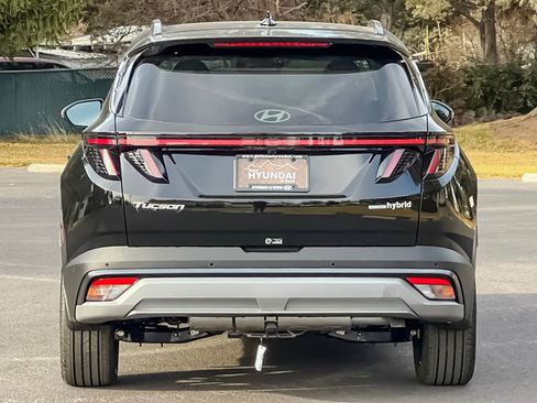 New 2026 Hyundai Tucson Limited w/ Tow & Go Package image 5