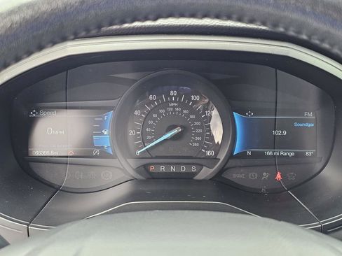 Used 2023 Ford Edge SEL image 23