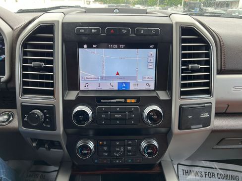 Used 2019 Ford F350 King Ranch w/ King Ranch Ultimate Package AWD/4WD image 36