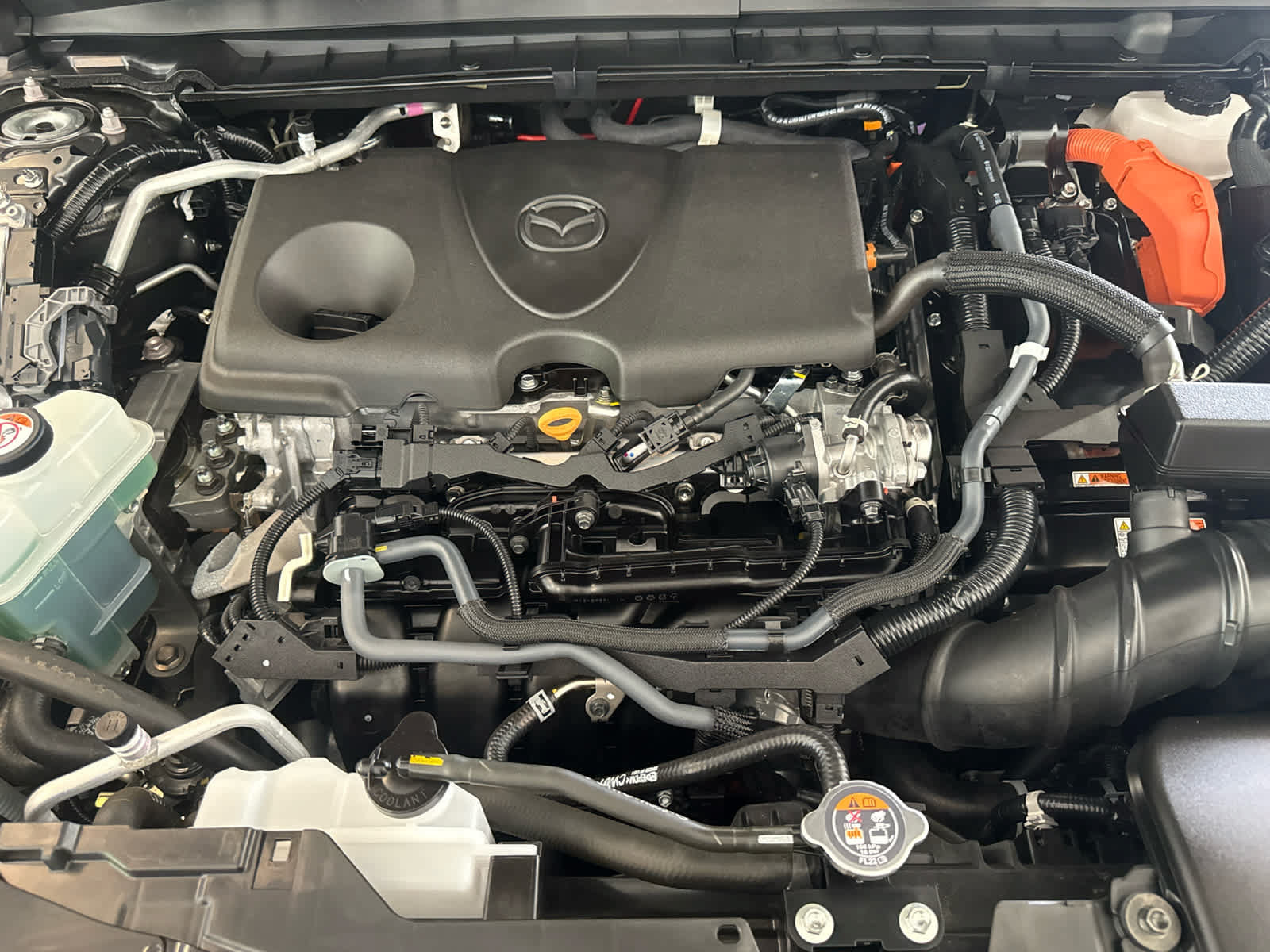 Certified 2026 MAZDA CX-50 AWD 2.5 Hybrid w/ Weather Package image 19