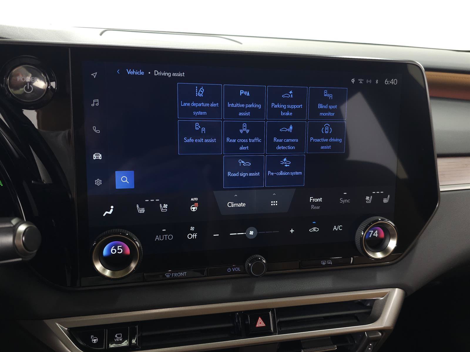Used 2024 Lexus RX 350 w/ Convenience Package AWD/4WD image 27