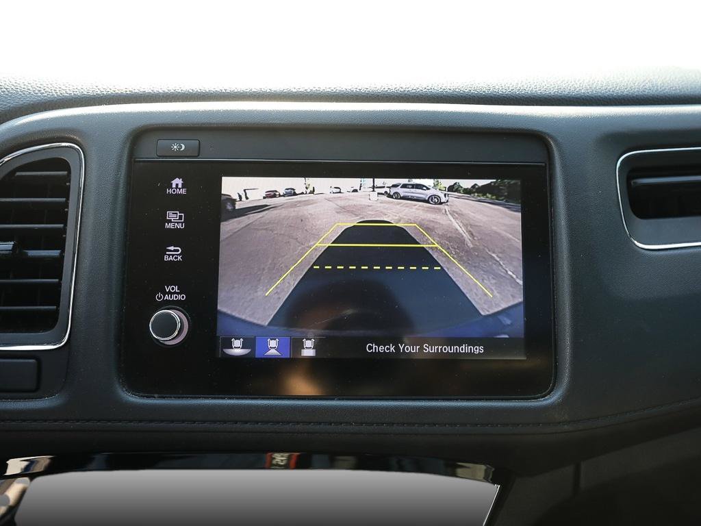 Used 2021 Honda HR-V EX-L image 9