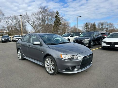 Used 2014 Mitsubishi Lancer GT image 15