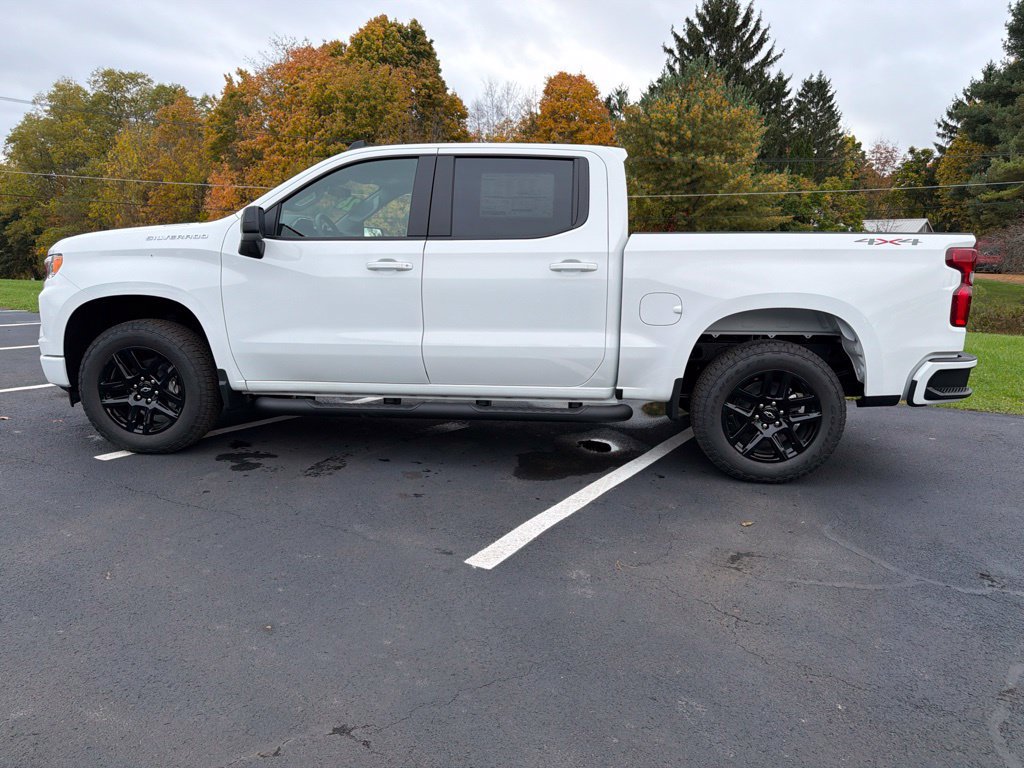 New 2026 Chevrolet Silverado 1500 RST w/ RST Select Package AWD/4WD image 6