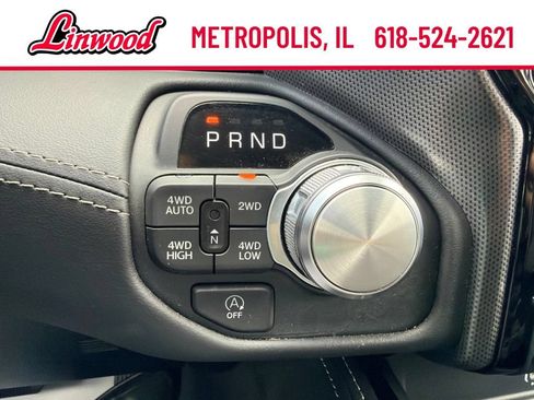 Used 2025 RAM 1500 Limited w/ Bed Utility Group AWD/4WD image 27