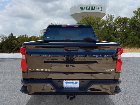 Used 2026 Chevrolet Silverado 1500 RST image 4