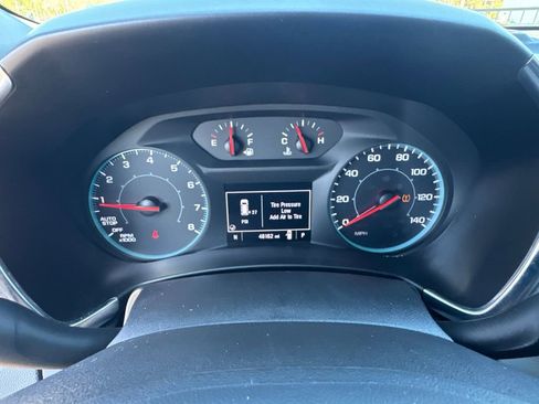 Used 2023 Chevrolet Equinox LS image 28