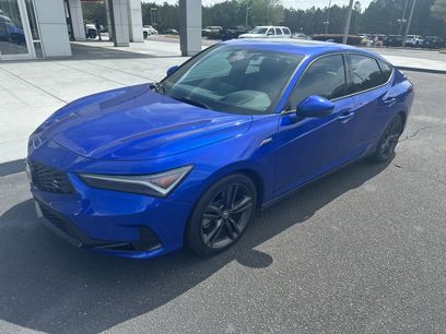 Used 2024 Acura Integra A-Spec