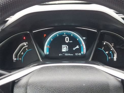 Used 2018 Honda Civic EX image 13