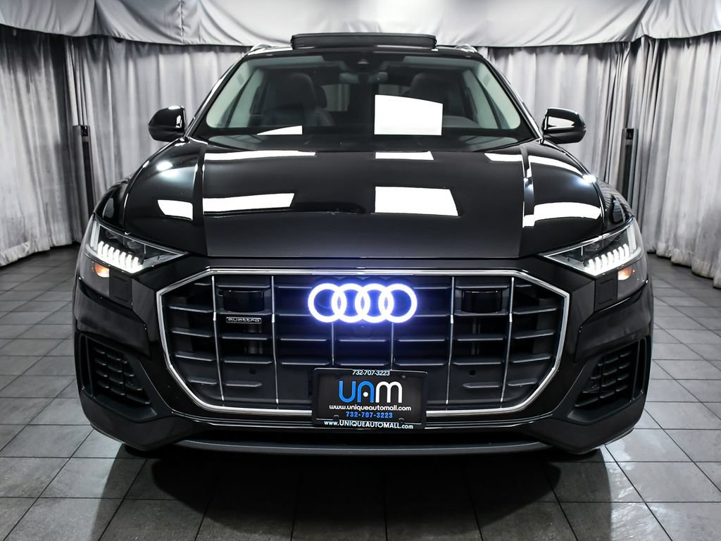 Used 2023 Audi Q8 Premium Plus w/ Premium Plus Package AWD/4WD image 2