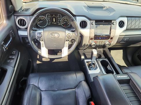 Used 2018 Toyota Tundra Platinum AWD/4WD image 12