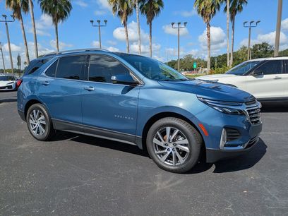 Used 2024 Chevrolet Equinox Premier w/ LPO, Cargo Package