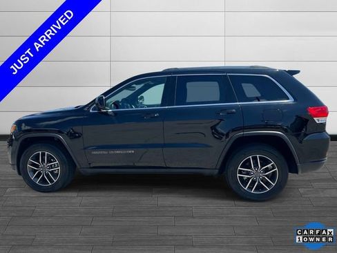 Used 2019 Jeep Grand Cherokee Laredo w/ Laredo X Package RWD image 6