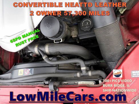 Used 2005 Chrysler Crossfire Limited RWD image 49