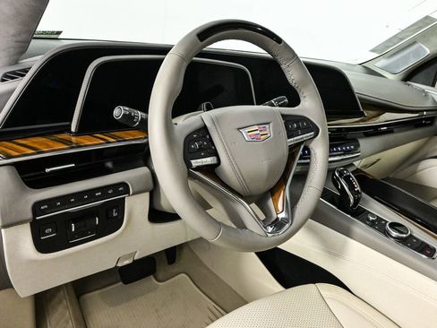 New 2024 Cadillac Escalade Sport Platinum w/ LPO, ONYX Package image 4