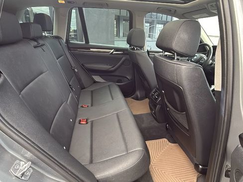 Used 2015 BMW X3 xDrive28i AWD/4WD image 16