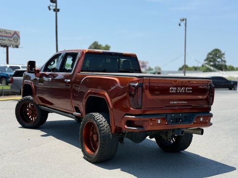 Used 2021 GMC Sierra 2500 Denali w/ Denali Ultimate Package AWD/4WD image 5