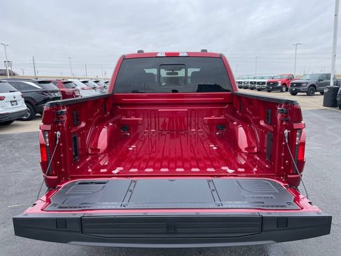 New 2026 Ford F150 XLT w/ Equipment Group 302A MID AWD/4WD image 35
