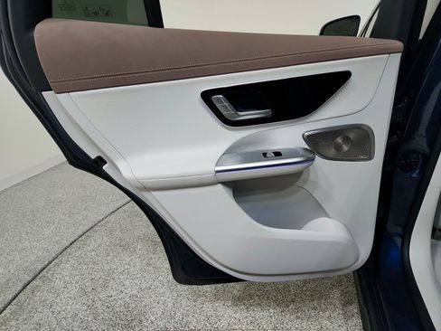 Certified 2023 Mercedes-Benz EQE 350+ 4MATIC SUV image 29